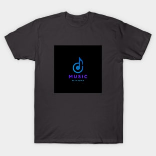 Music Recording T-Shirt